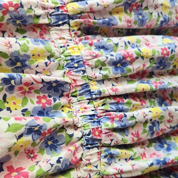 Chaps Cotton Sun Dress - Picture 3 of 6